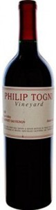 Philip Togni #V)Cabernet Sauvignon (Phillip Togni) 2003